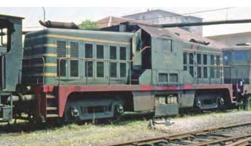 Diesel locomotive Ne 120<br /><a href='images/pictures/ACME/acme60259.jpg' target='_blank'>Full size image</a>
